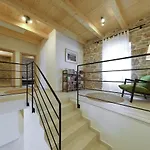 Villa Mira With A Heated Pool And A Sea View *