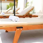 Mira With A Heated Pool And A Sea View Villa