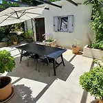 Villa Mira With A Heated Pool And A Sea View