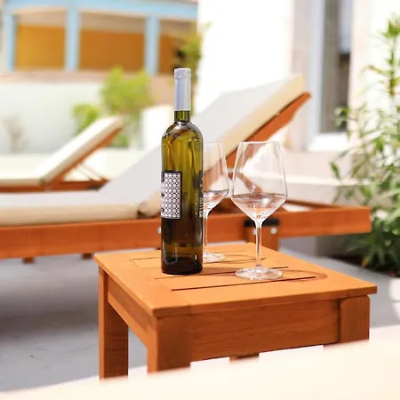 Mira With A Heated Pool And A Sea View *