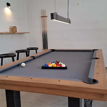 Mira With A Heated Pool And A Sea View