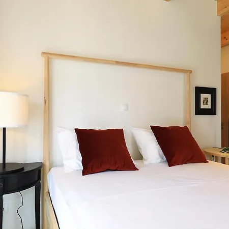 Mira With A Heated Pool And A Sea View