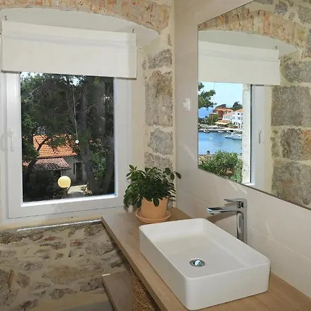 Mira With A Heated Pool And A Sea View Villa