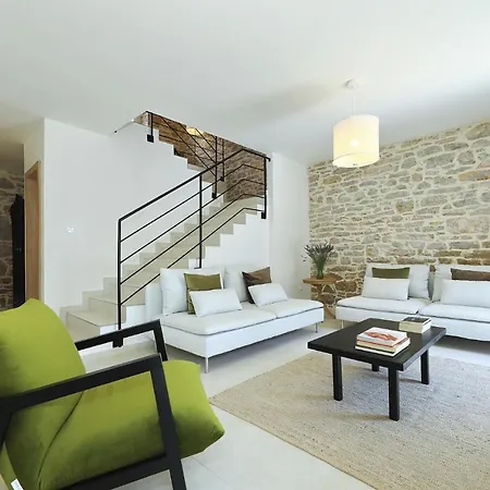 Mira With A Heated Pool And A Sea View Villa